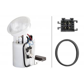 HELLA 358106341 Fuel Pump and Sender Assembly product image 1 of 1