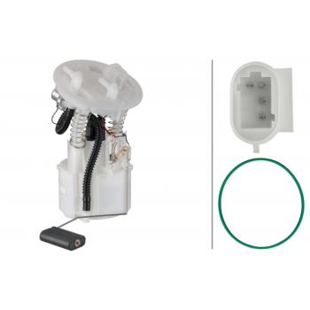 HELLA 358106791 Fuel Pump and Sender Assembly product image 1 of 1