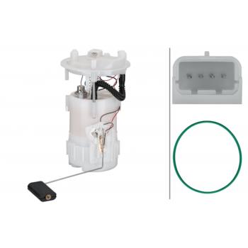 HELLA 358106851 Fuel Pump and Sender Assembly product image 1 of 1