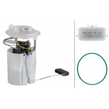HELLA 358106871 Fuel Pump and Sender Assembly product image 1 of 1