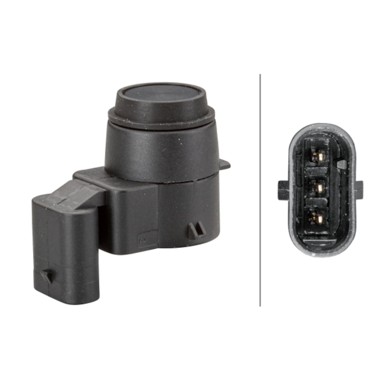 HELLA 358141021 - Parking Aid Sensor HELLA 358141021 Parking Aid Sensor product image 1 of 1