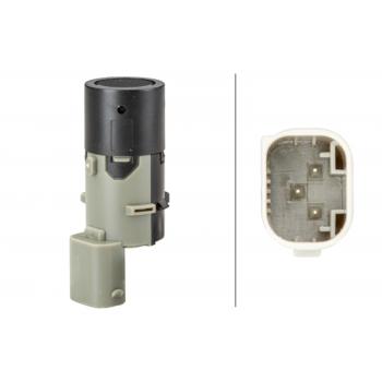 HELLA 358141061 - Parking Aid Sensor HELLA 358141061 Parking Aid Sensor product image 1 of 1