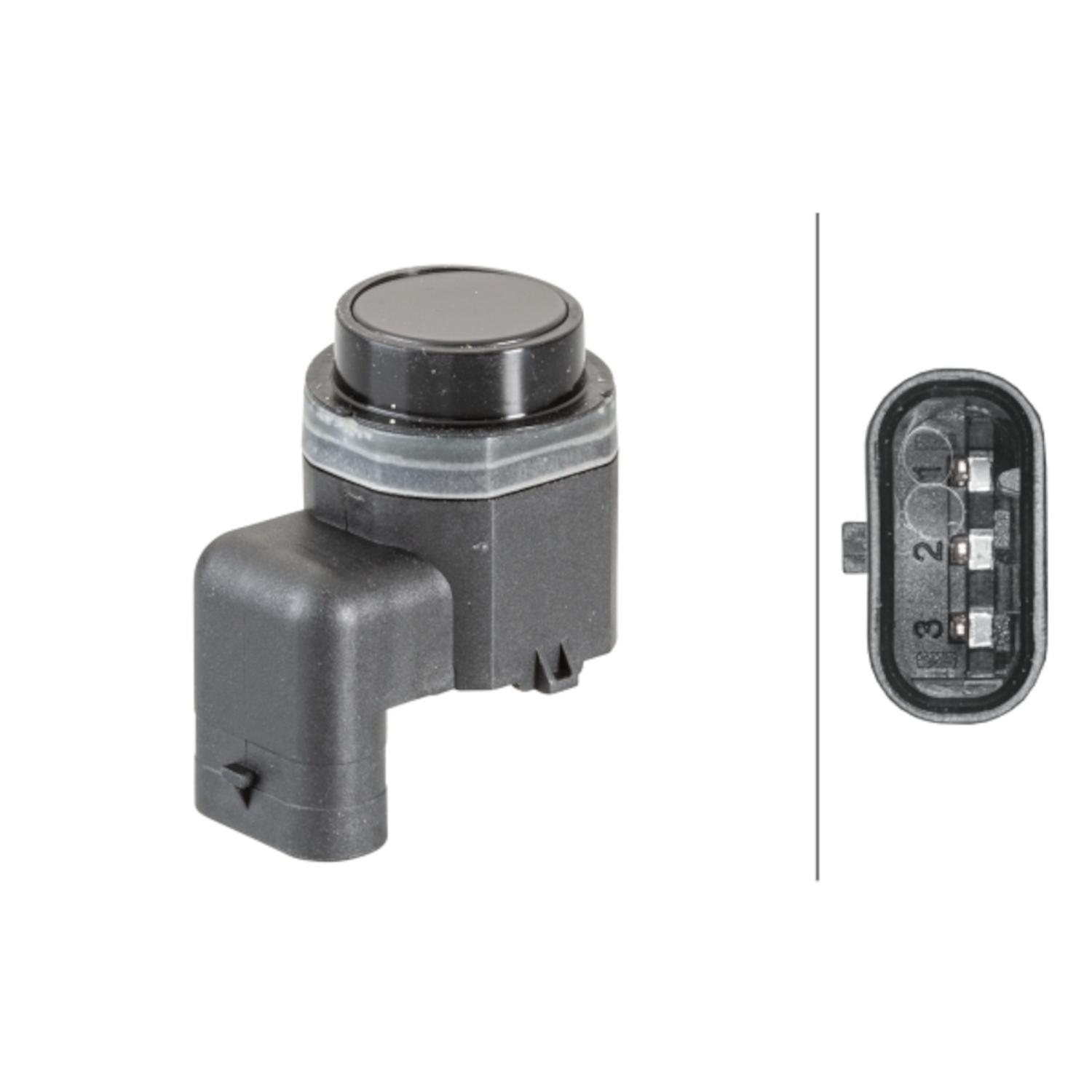 HELLA 358141081 - Parking Aid Sensor HELLA 358141081 Parking Aid Sensor product image 1 of 1