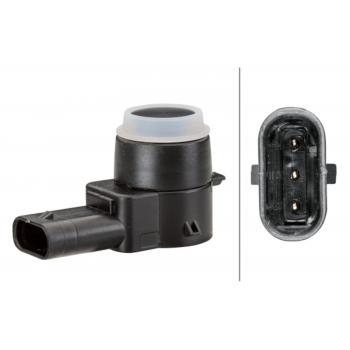 HELLA 358141091 Parking Aid Sensor product image 1 of 1