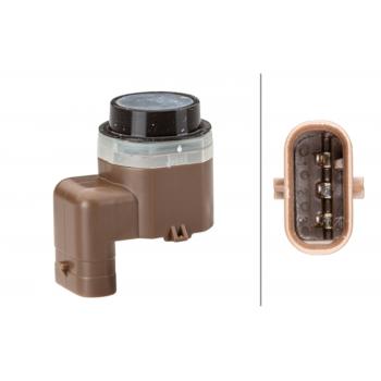 HELLA 358141321 - Parking Aid Sensor HELLA 358141321 Parking Aid Sensor product image 1 of 1