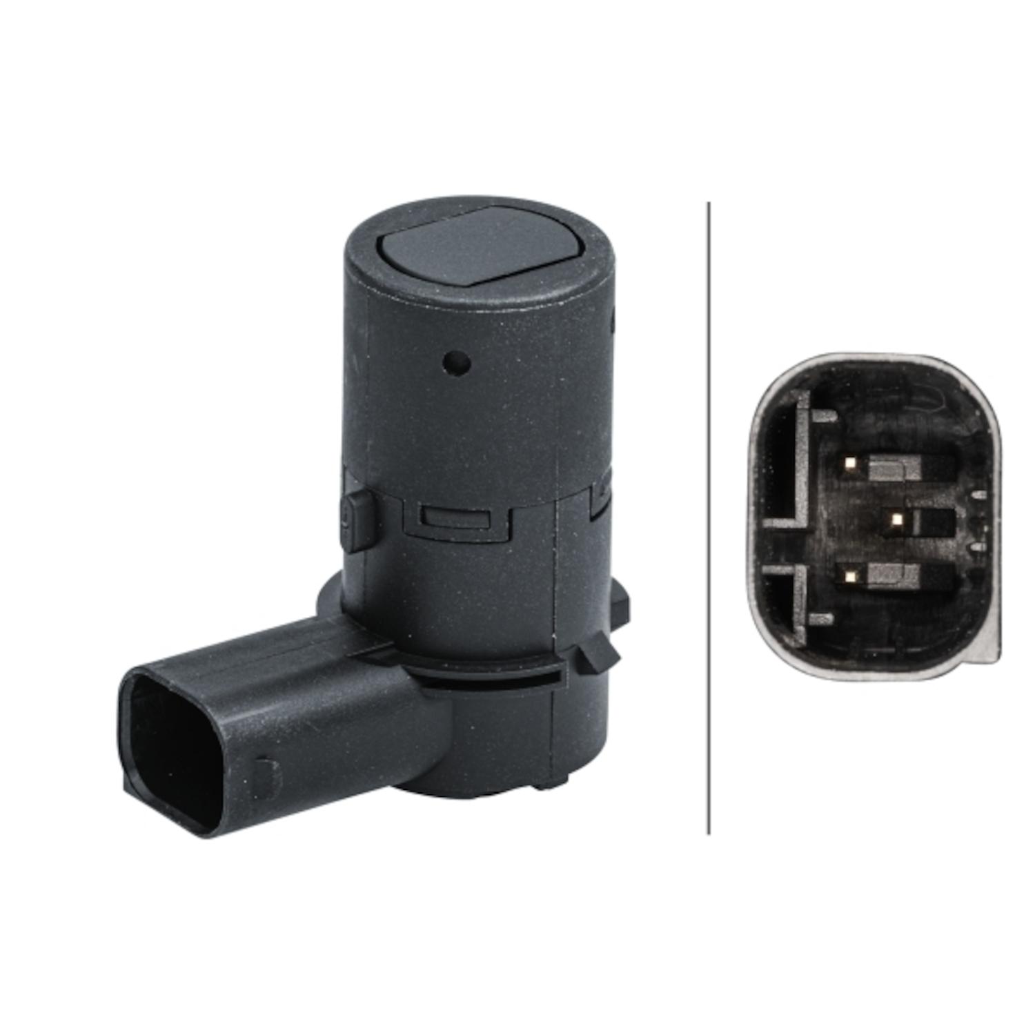 HELLA 358141351 - Parking Aid Sensor HELLA 358141351 Parking Aid Sensor product image 1 of 1