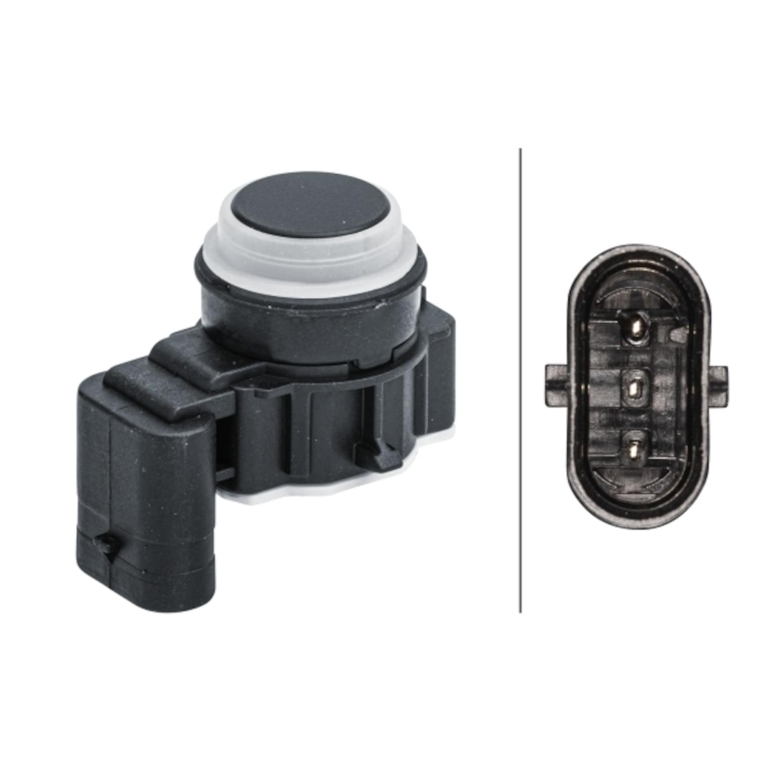 HELLA 358141361 - Parking Aid Sensor HELLA 358141361 Parking Aid Sensor product image 1 of 1