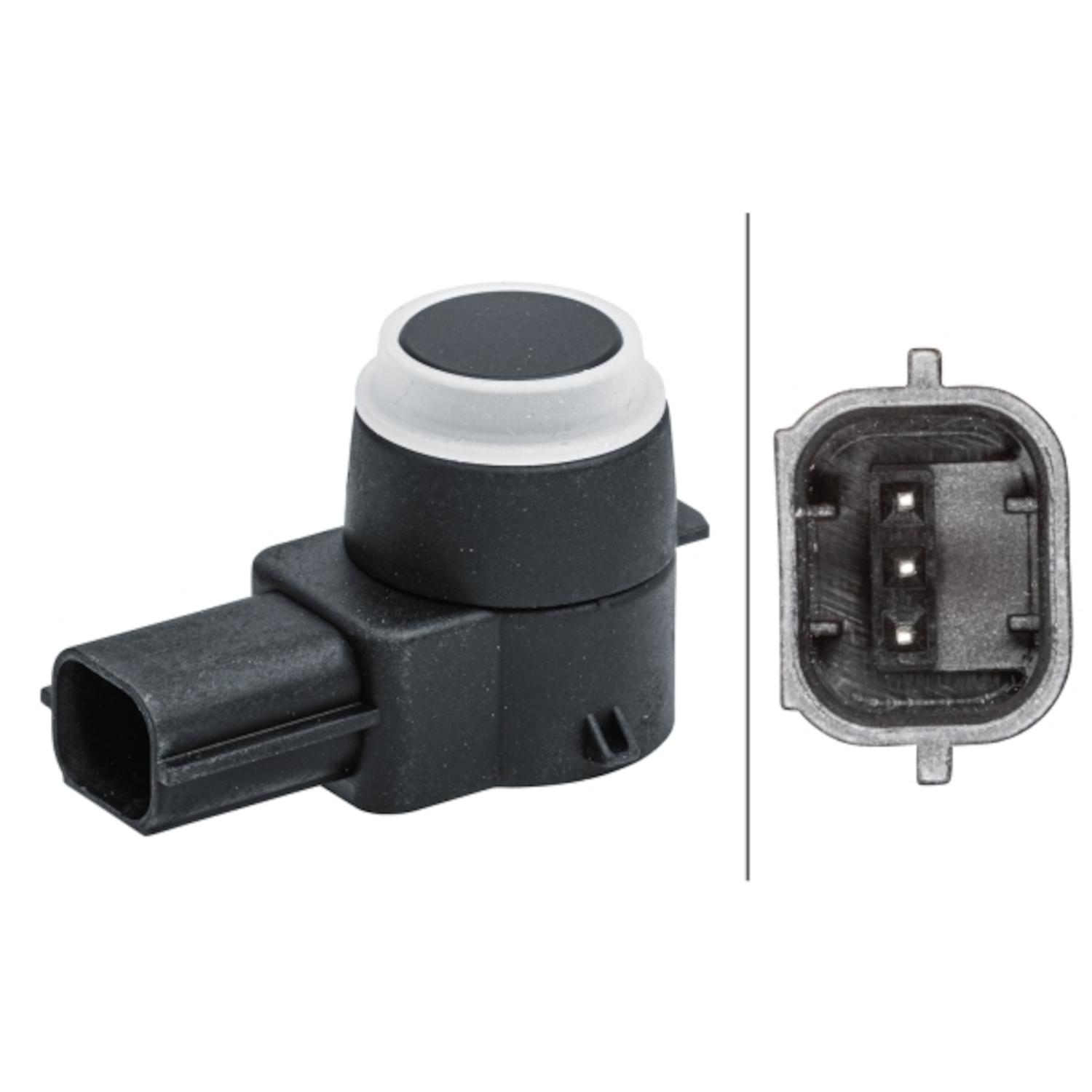 HELLA 358141551 Parking Aid Sensor product image 1 of 1