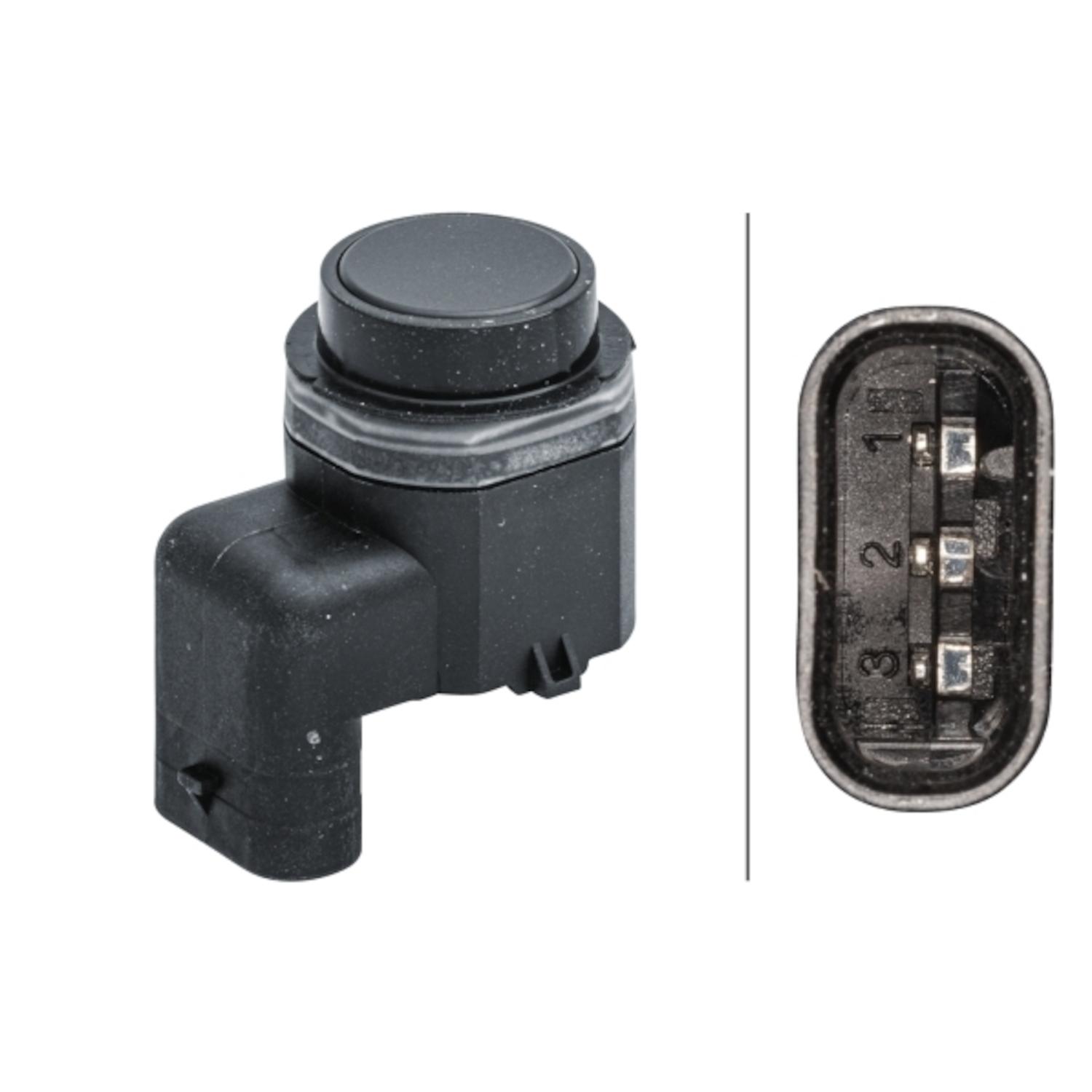 HELLA 358141621 - Parking Aid Sensor HELLA 358141621 Parking Aid Sensor product image 1 of 1