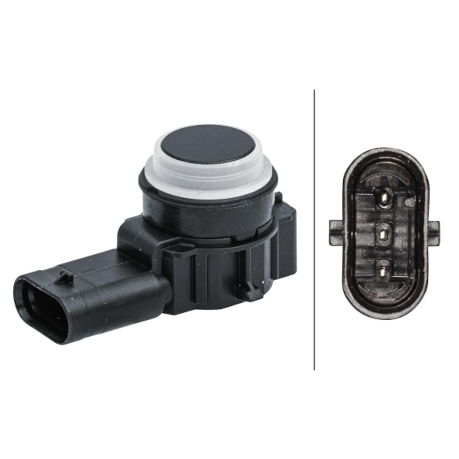 HELLA 358141691 - Parking Aid Sensor HELLA 358141691 Parking Aid Sensor product image 1 of 1