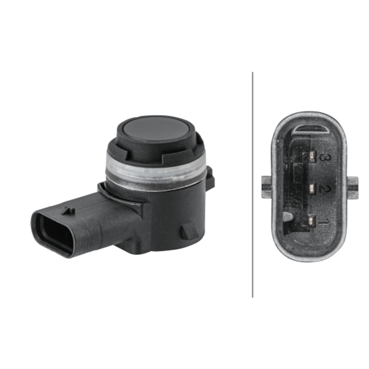 HELLA 358141711 - Parking Aid Sensor HELLA 358141711 Parking Aid Sensor product image 1 of 1
