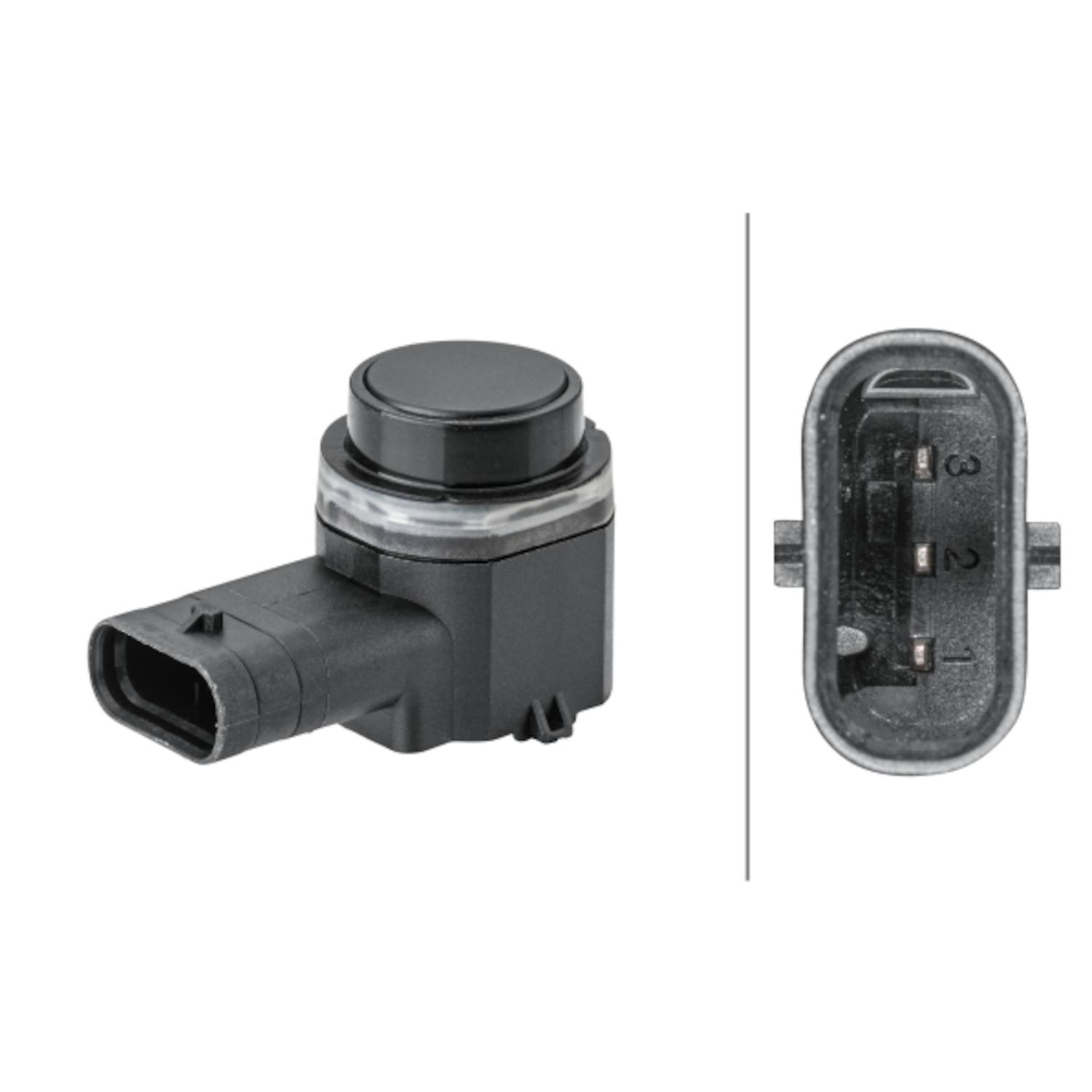 HELLA 358141741 Parking Aid Sensor product image 1 of 1