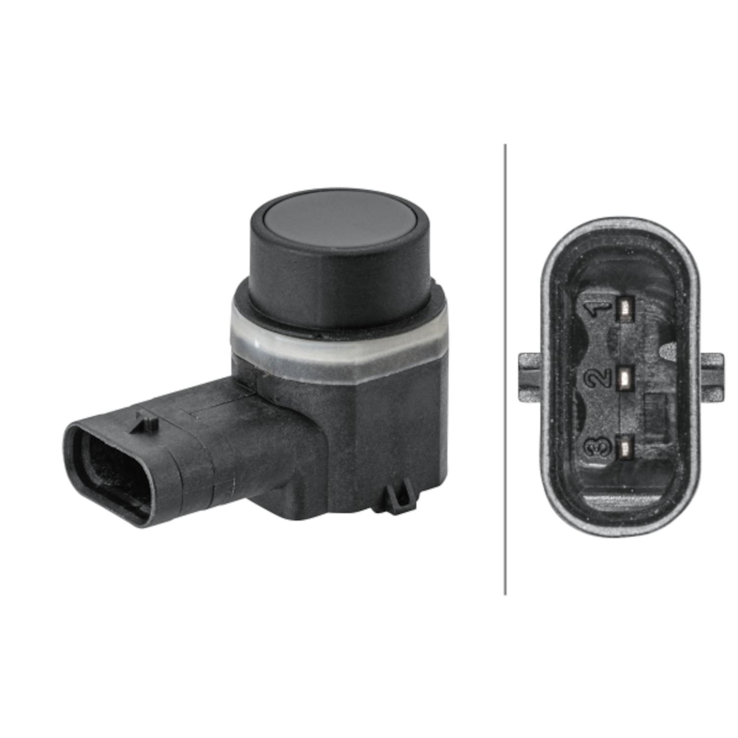HELLA 358141771 - Parking Aid Sensor HELLA 358141771 Parking Aid Sensor product image 1 of 1