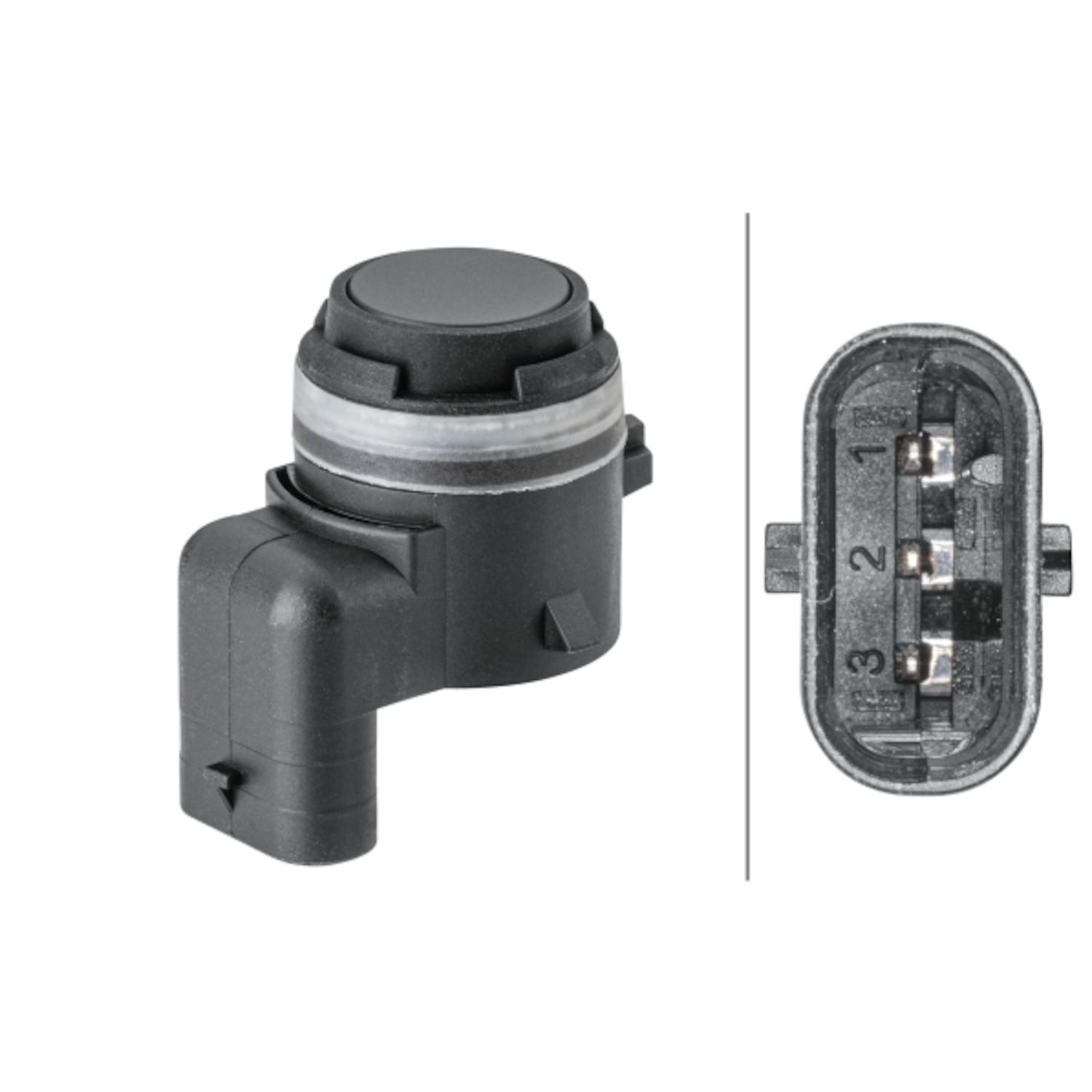 HELLA 358141781 - Parking Aid Sensor HELLA 358141781 Parking Aid Sensor product image 1 of 1