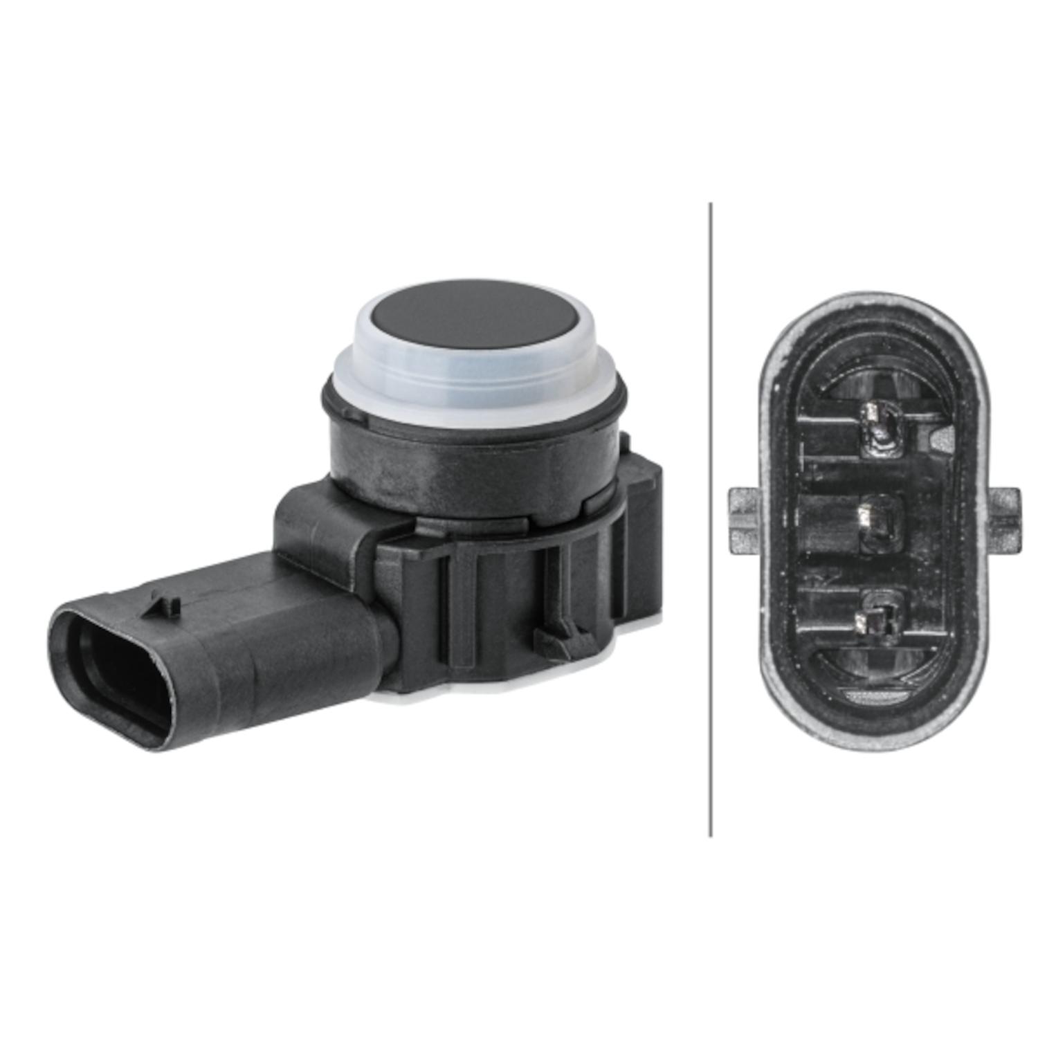 HELLA 358141791 Parking Aid Sensor product image 1 of 1