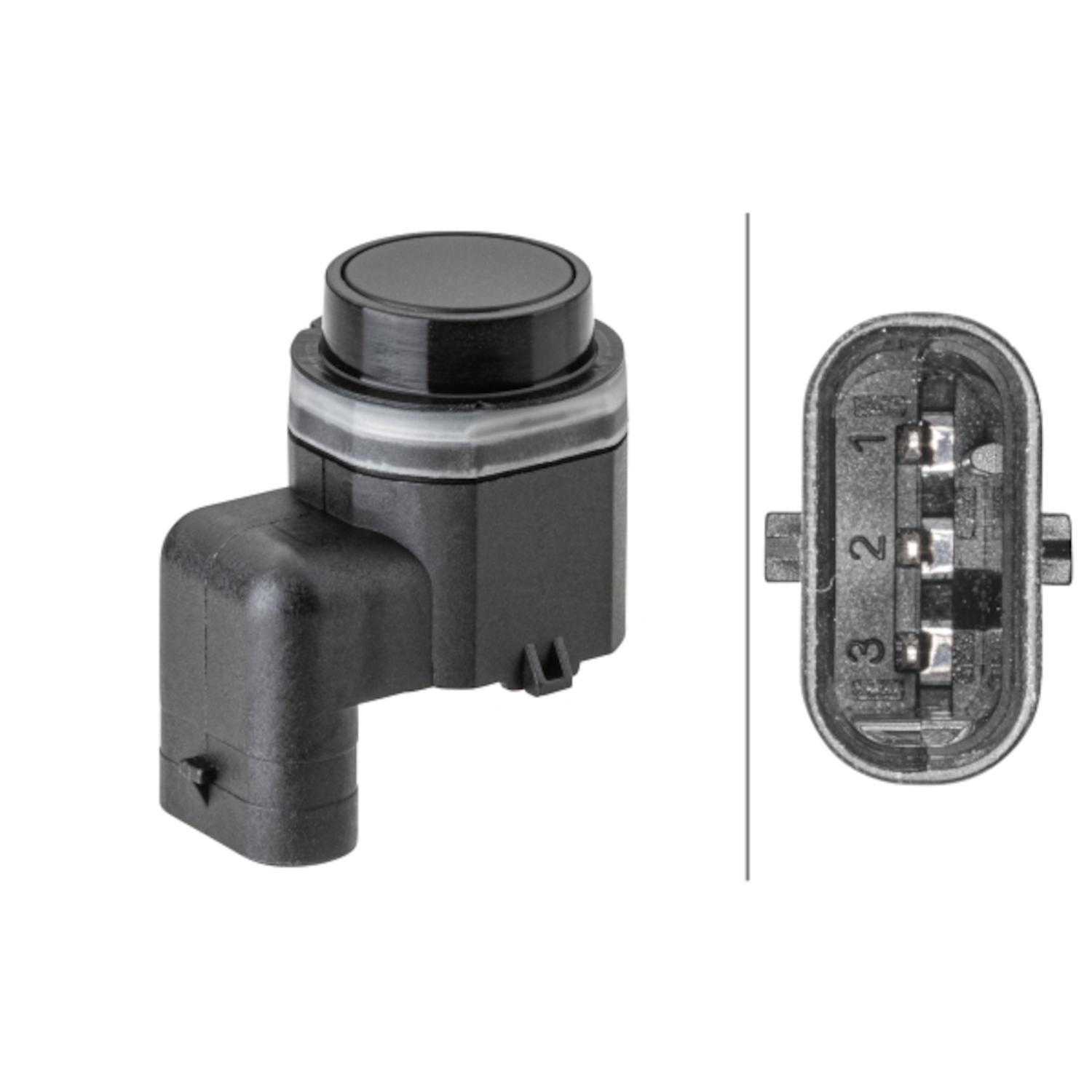 HELLA 358141811 - Parking Aid Sensor HELLA 358141811 Parking Aid Sensor product image 1 of 1