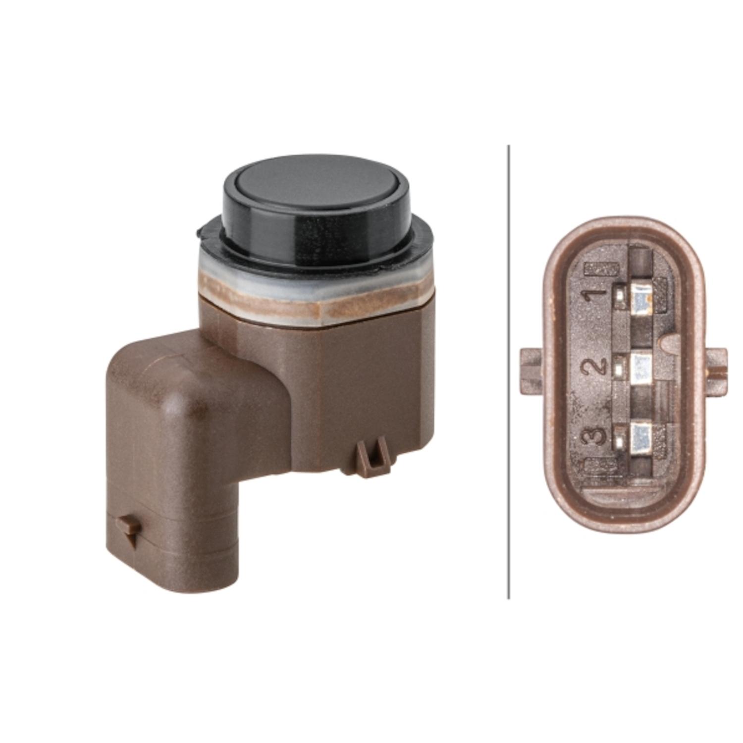 HELLA 358141821 - Parking Aid Sensor HELLA 358141821 Parking Aid Sensor product image 1 of 1