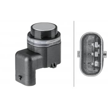 HELLA 358141841 - Parking Aid Sensor HELLA 358141841 Parking Aid Sensor product image 1 of 1