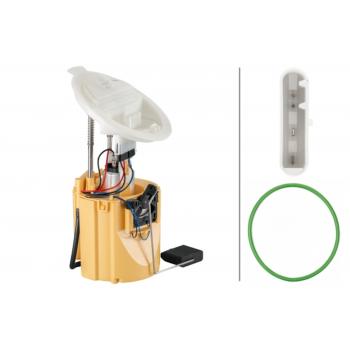HELLA 358146001 Fuel Pump and Sender Assembly product image 1 of 1