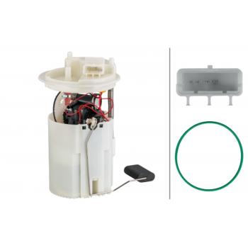 HELLA 358146271 Fuel Pump and Sender Assembly product image 1 of 1