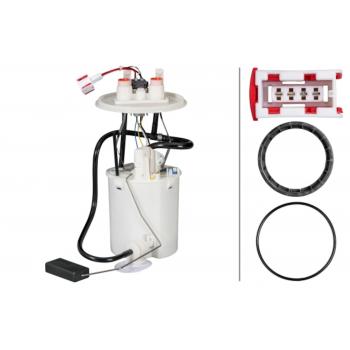 HELLA 358146371 Electric Fuel Pump product image 1 of 1