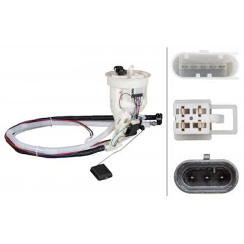 HELLA 358146431 - Fuel Pump and Sender Assembly HELLA 358146431 Fuel Pump and Sender Assembly product image 1 of 1
