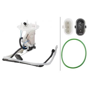 HELLA 358146711 Fuel Pump and Sender Assembly product image 1 of 1