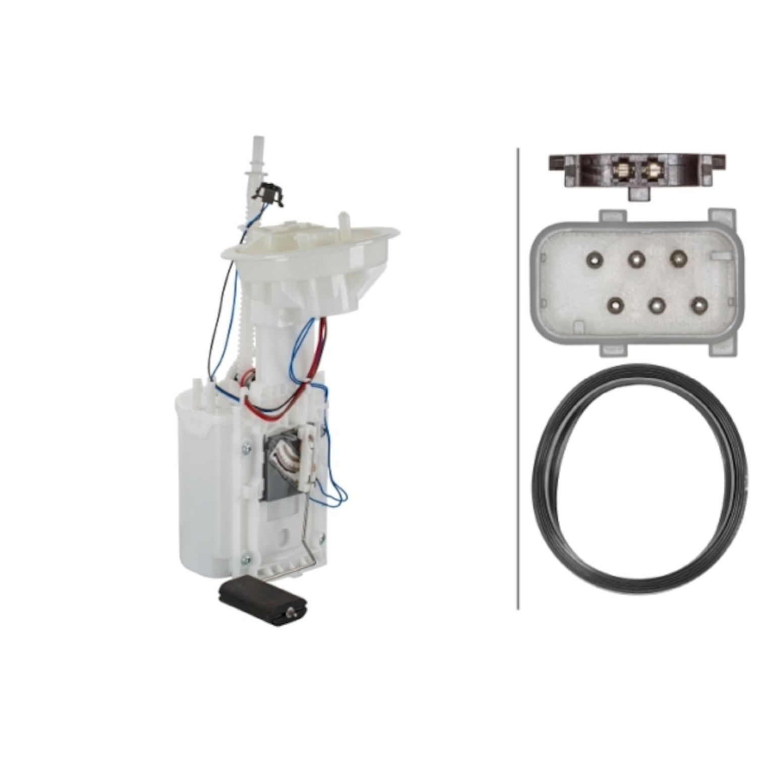 HELLA 358146821 - Electric Fuel Pump HELLA 358146821 Electric Fuel Pump product image 1 of 1