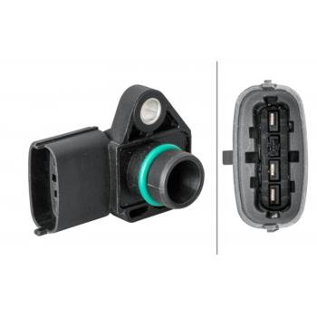 HELLA 358152021 - Turbocharger Boost Sensor HELLA 358152021 Turbocharger Boost Sensor product image 1 of 1
