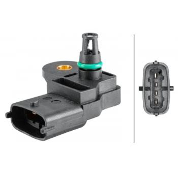 HELLA 358152321 - Turbocharger Boost Sensor HELLA 358152321 Turbocharger Boost Sensor product image 1 of 1