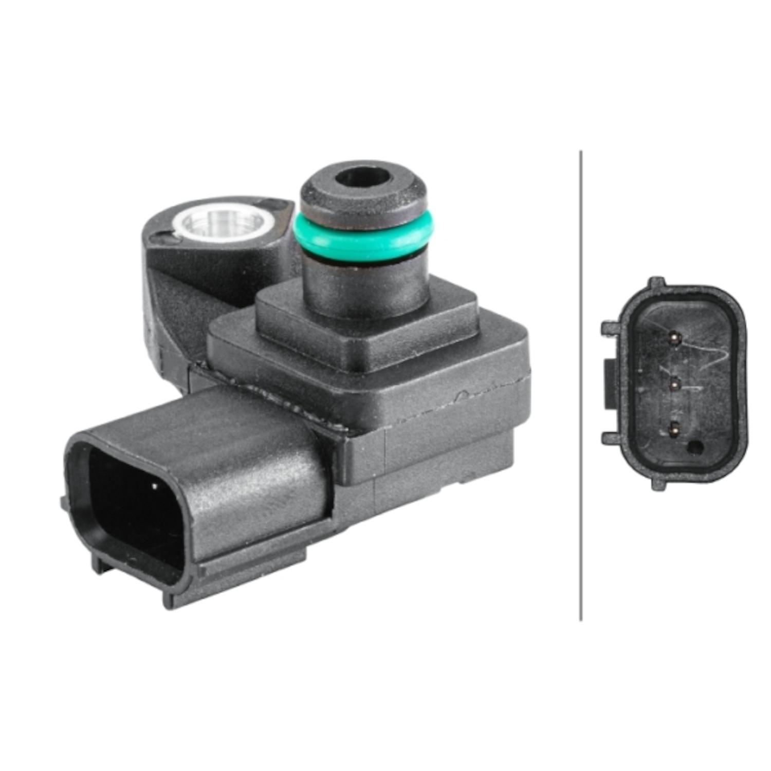 HELLA 358152361 Manifold Absolute Pressure Sensor product image 1 of 1