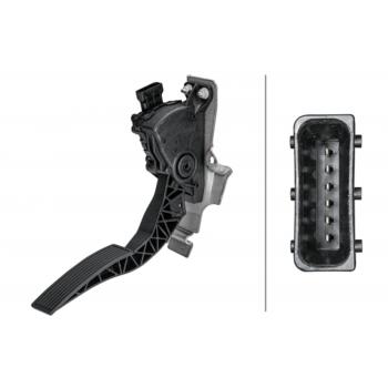 HELLA 358156001 Accelerator Pedal Sensor product image 1 of 1