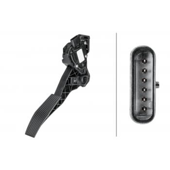 HELLA 358156161 Accelerator Pedal Sensor product image 1 of 1