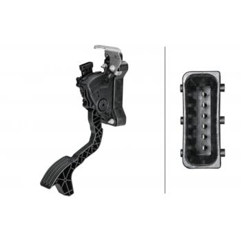 HELLA 358156241 Accelerator Pedal Sensor product image 1 of 1