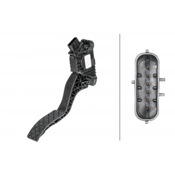 HELLA 358156271 - Accelerator Pedal Sensor HELLA 358156271 Accelerator Pedal Sensor product image 1 of 1