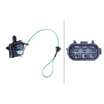 HELLA 358159011 Fuel Filler Door Lock Actuator product image 1 of 1