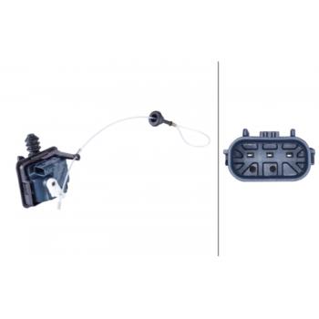 HELLA 358159031 Fuel Filler Door Lock Actuator product image 1 of 1