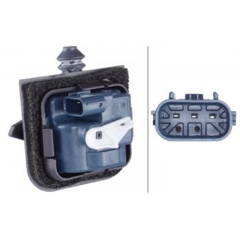 HELLA 358159041 Fuel Filler Door Lock Actuator product image 1 of 1