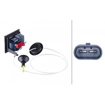 HELLA 358159061 Fuel Filler Door Lock Actuator product image 1 of 1