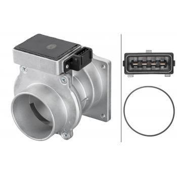 HELLA 358166081 Mass Air Flow Sensor product image 1 of 1