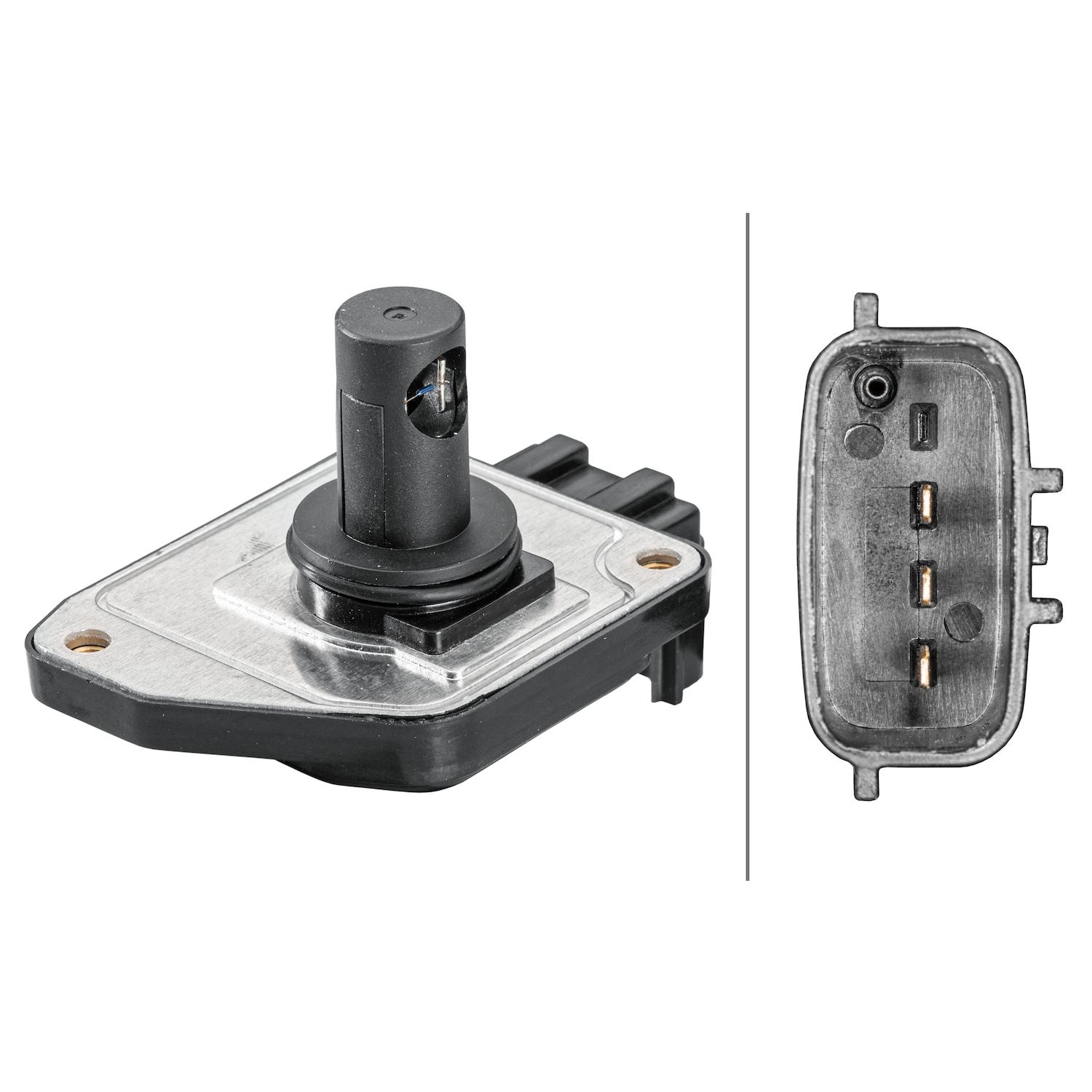 HELLA 358166121 - Mass Air Flow Sensor HELLA 358166121 Mass Air Flow Sensor product image 1 of 1