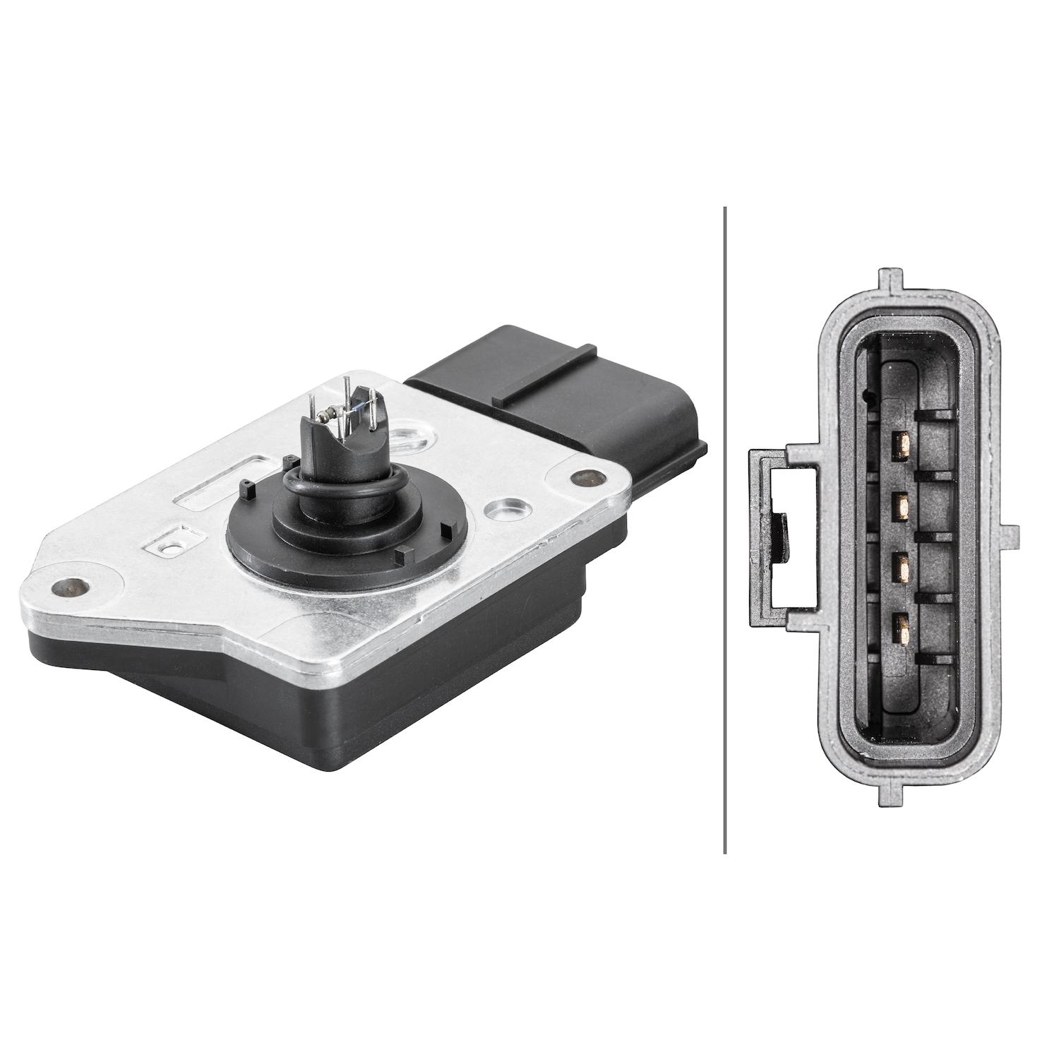 HELLA 358166131 - Mass Air Flow Sensor HELLA 358166131 Mass Air Flow Sensor product image 1 of 1