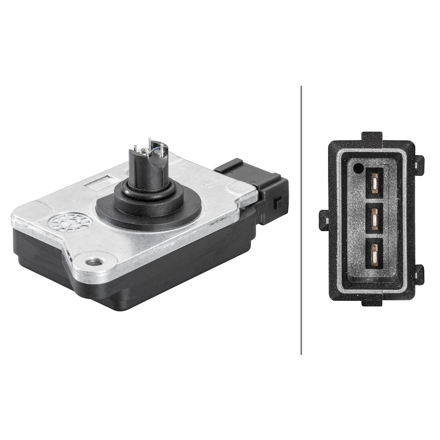 HELLA 358166181 Mass Air Flow Sensor product image 1 of 1