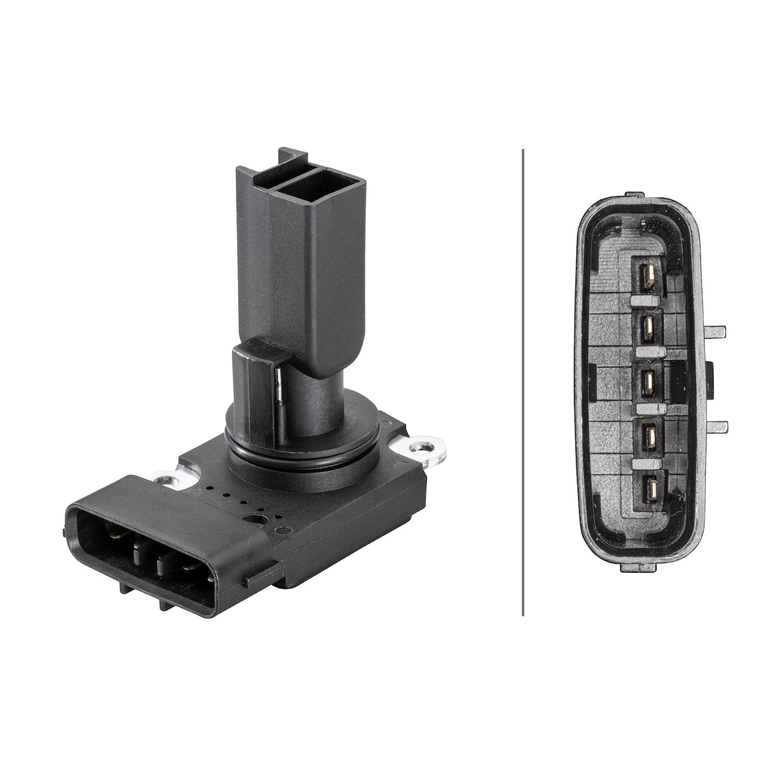 HELLA 358166221 - Mass Air Flow Sensor HELLA 358166221 Mass Air Flow Sensor product image 1 of 1