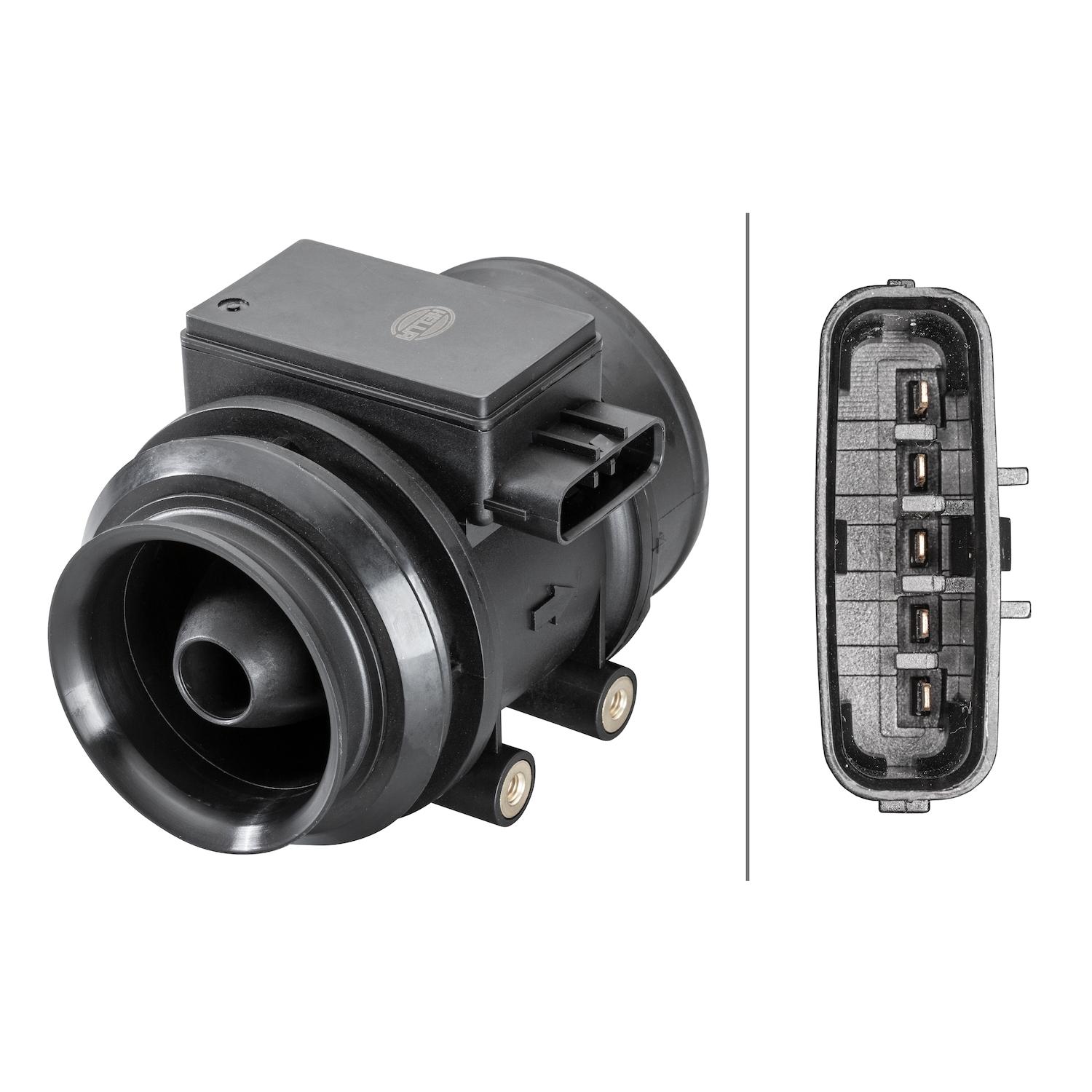HELLA 358166251 - Mass Air Flow Sensor HELLA 358166251 Mass Air Flow Sensor product image 1 of 1