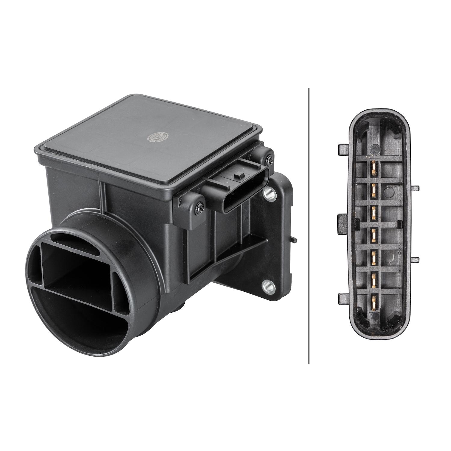 HELLA 358166291 - Mass Air Flow Sensor HELLA 358166291 Mass Air Flow Sensor product image 1 of 1