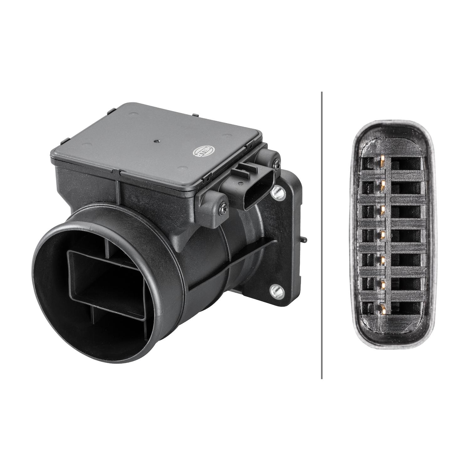HELLA 358166331 - Mass Air Flow Sensor HELLA 358166331 Mass Air Flow Sensor product image 1 of 1
