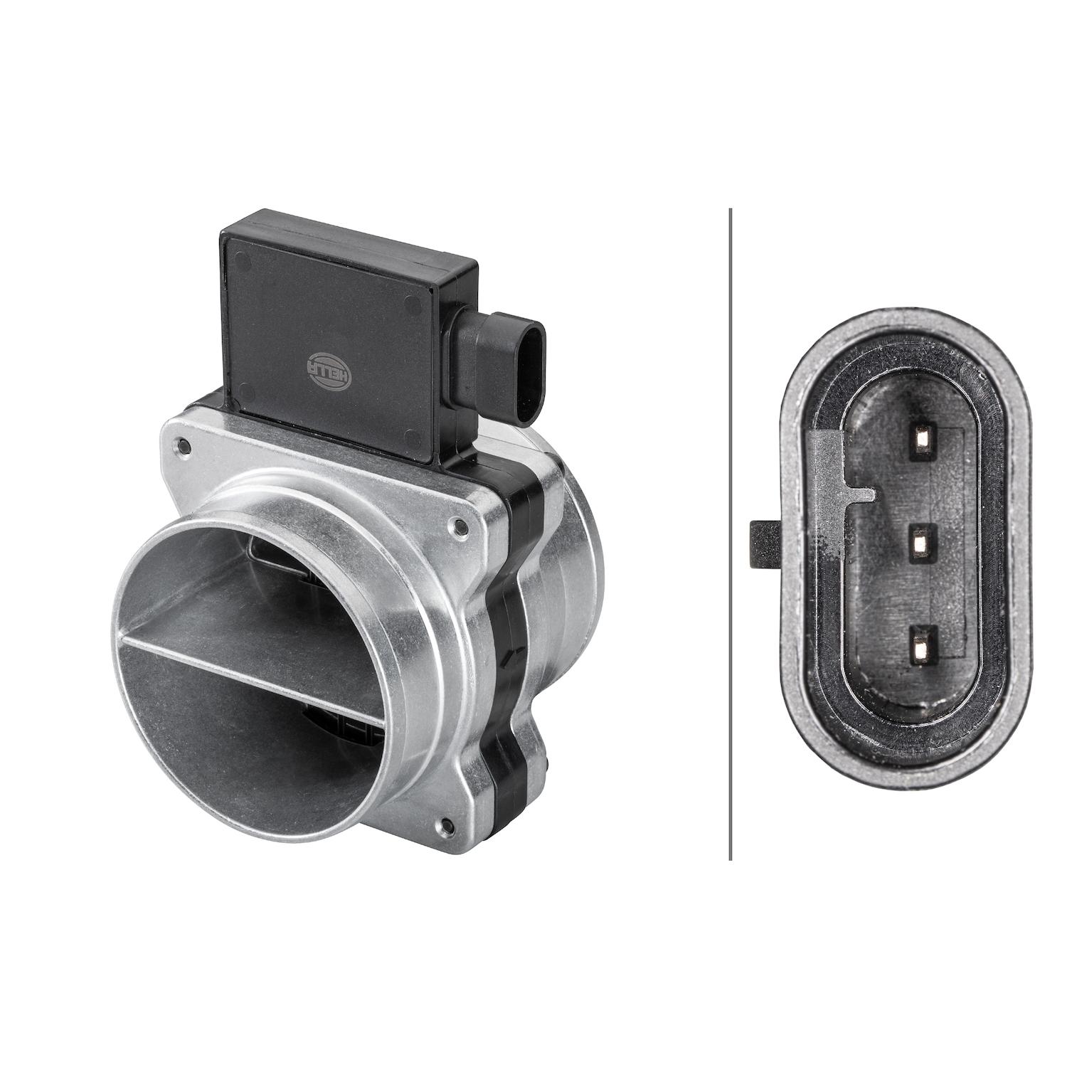 HELLA 358166351 - Mass Air Flow Sensor HELLA 358166351 Mass Air Flow Sensor product image 1 of 1