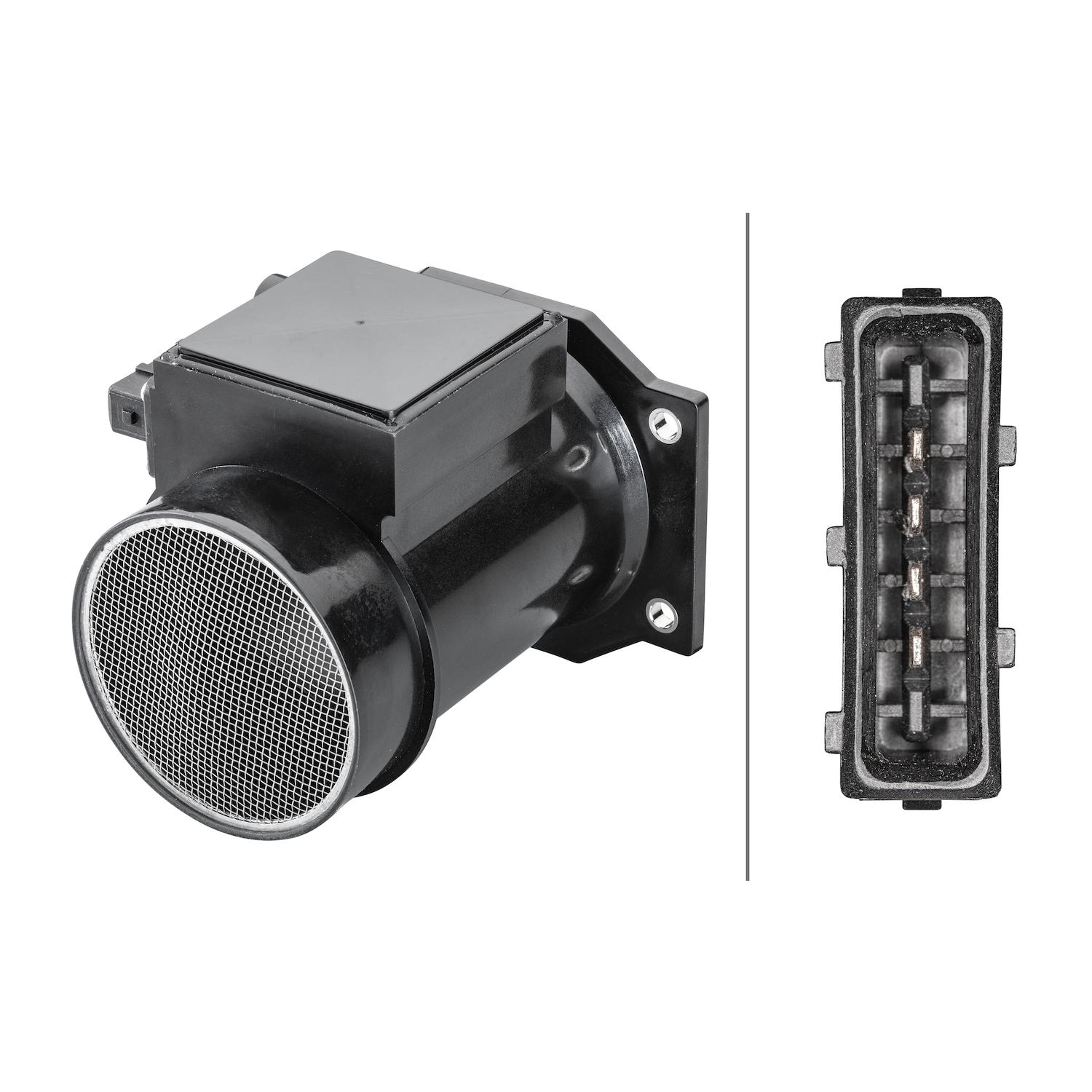 HELLA 358166361 - Mass Air Flow Sensor HELLA 358166361 Mass Air Flow Sensor product image 1 of 1