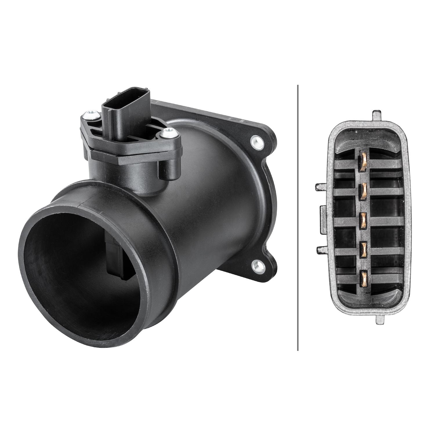 HELLA 358166401 Mass Air Flow Sensor product image 1 of 1